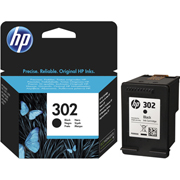 HP INKJET 302 F6U66AE NEGRO